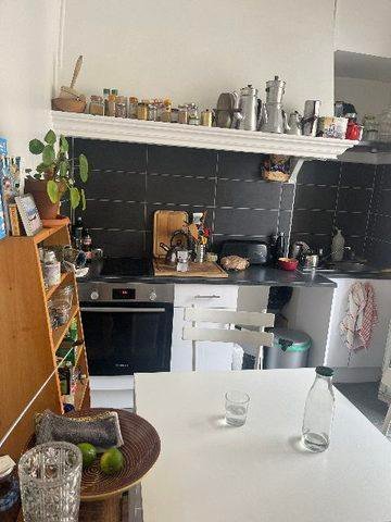 Appartement à louer, 41m², Marseille 4ème