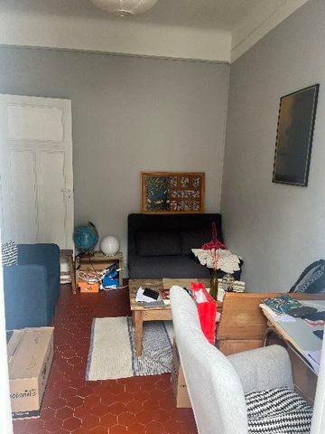 Appartement à louer, 41m², Marseille 4ème