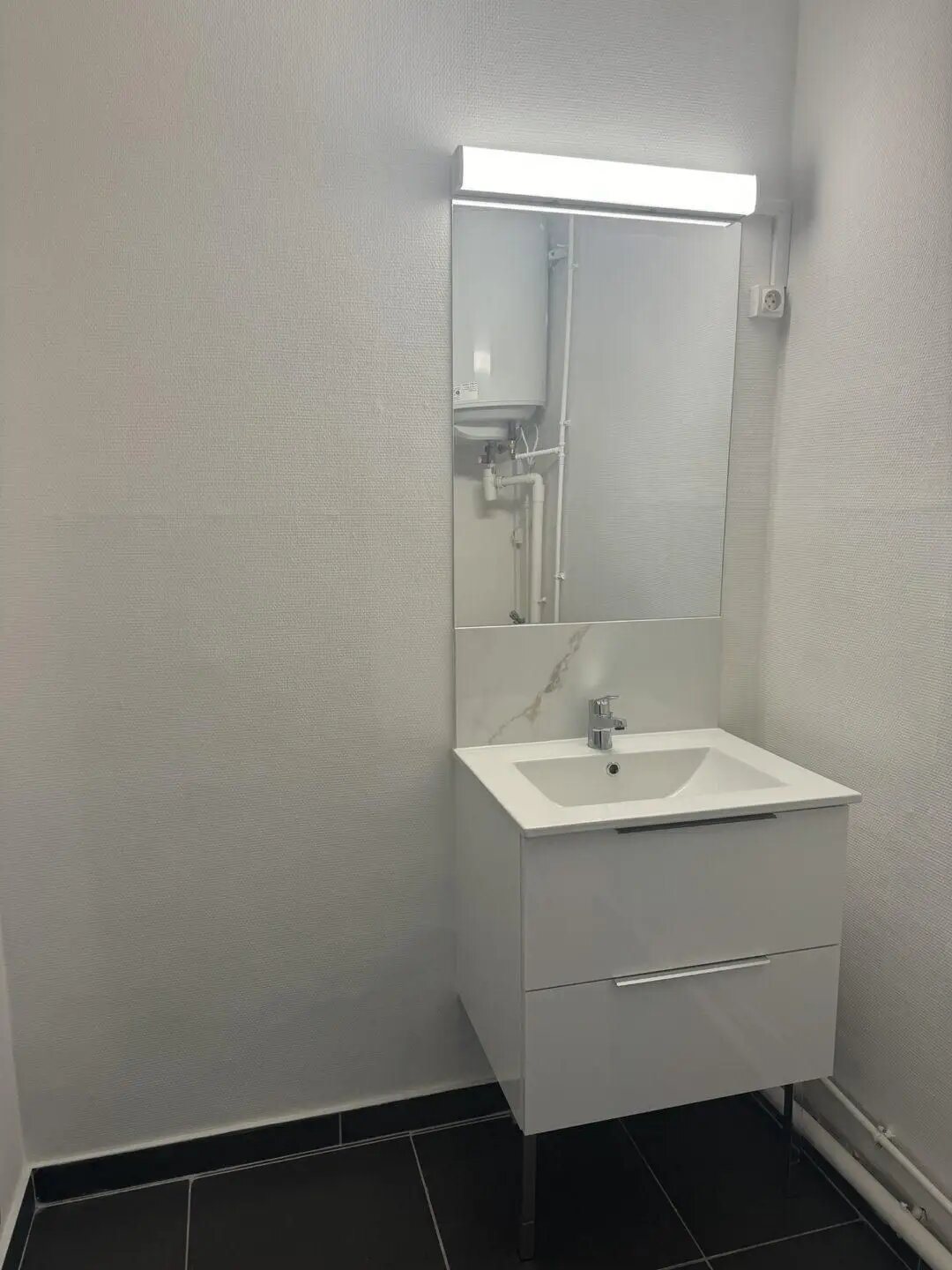 Appartement à louer, 24m², Marseille 8ème