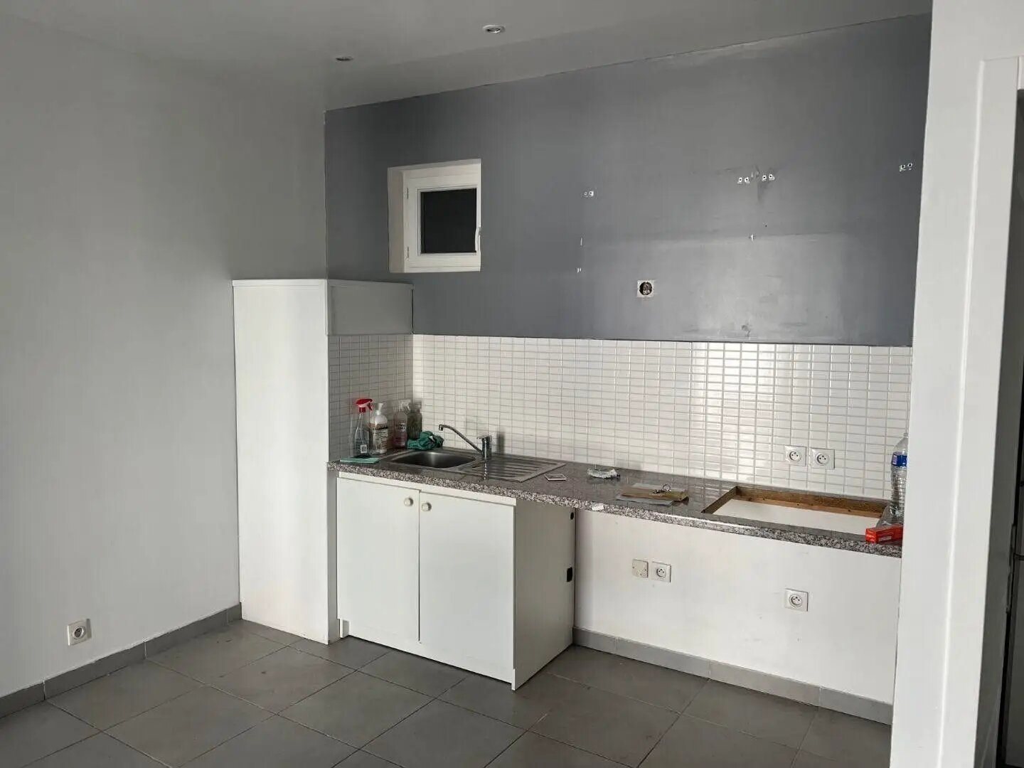 Appartement à louer, 37m², Marseille 15ème