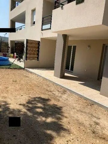 Appartement à louer, 54m², Marseille 9ème