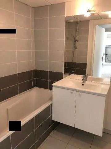 Appartement à louer, 54m², Marseille 9ème