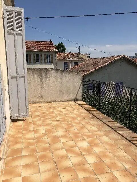 Appartement à louer, 57m², Marseille 13ème