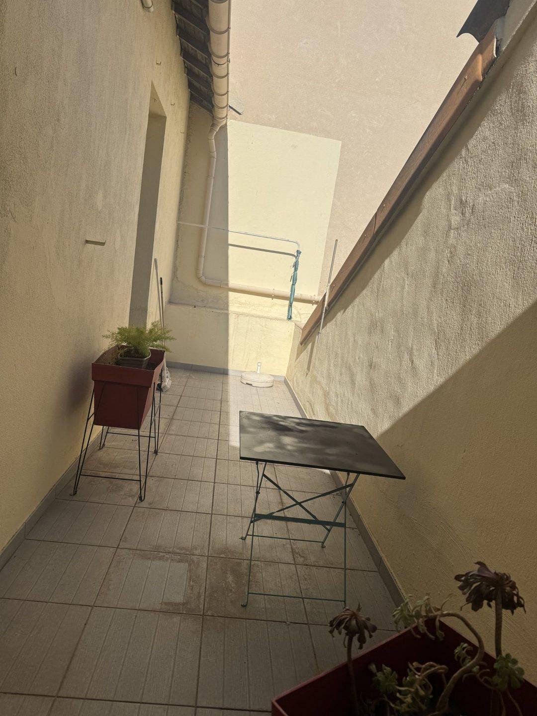 Appartement à louer, 88m², Marseille 8ème