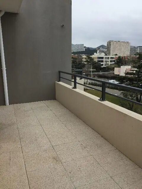 Appartement à louer, 29m², Marseille 9ème