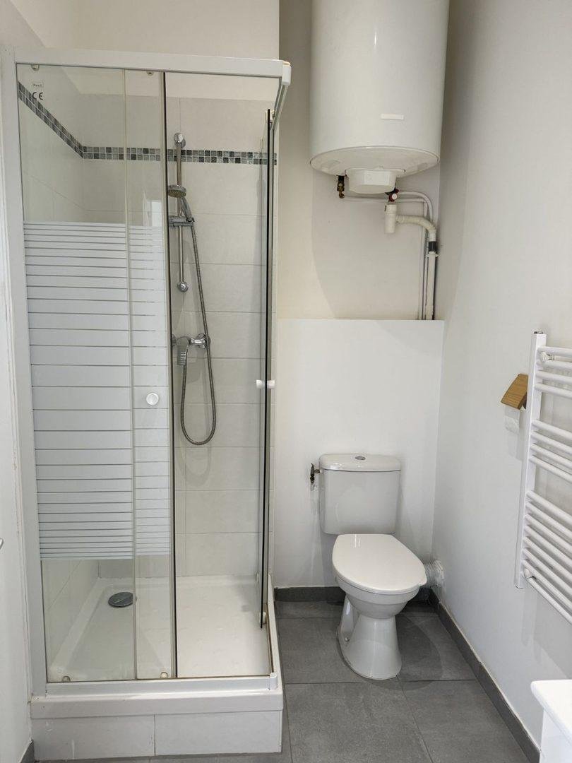 Appartement à louer, 27m², Marseille 4ème