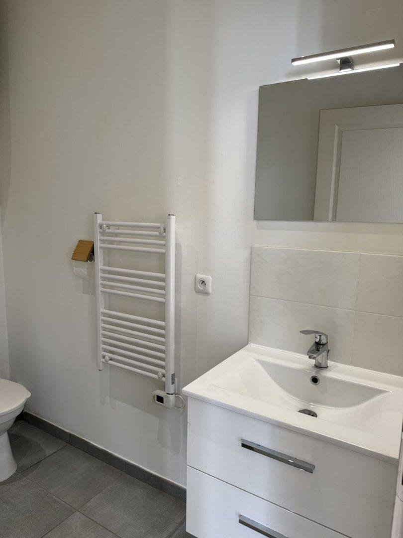 Appartement à louer, 27m², Marseille 4ème