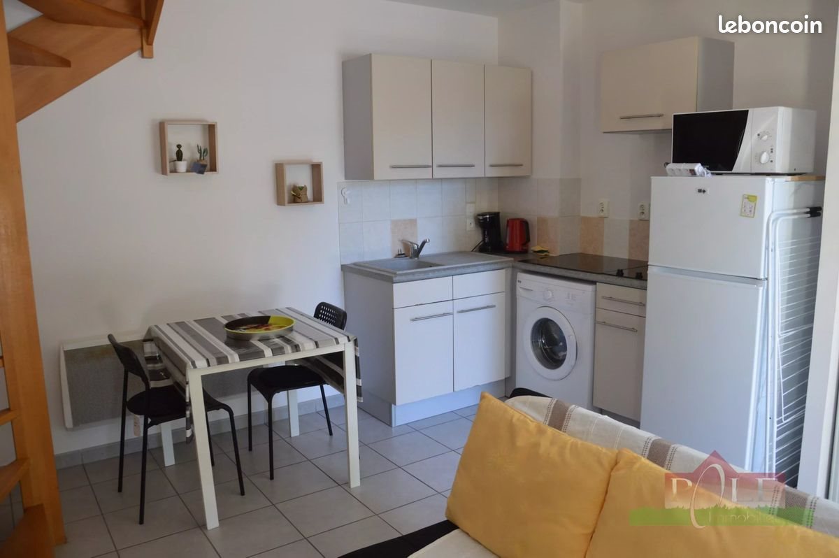 Appartement à vendre, 28m², Vienne