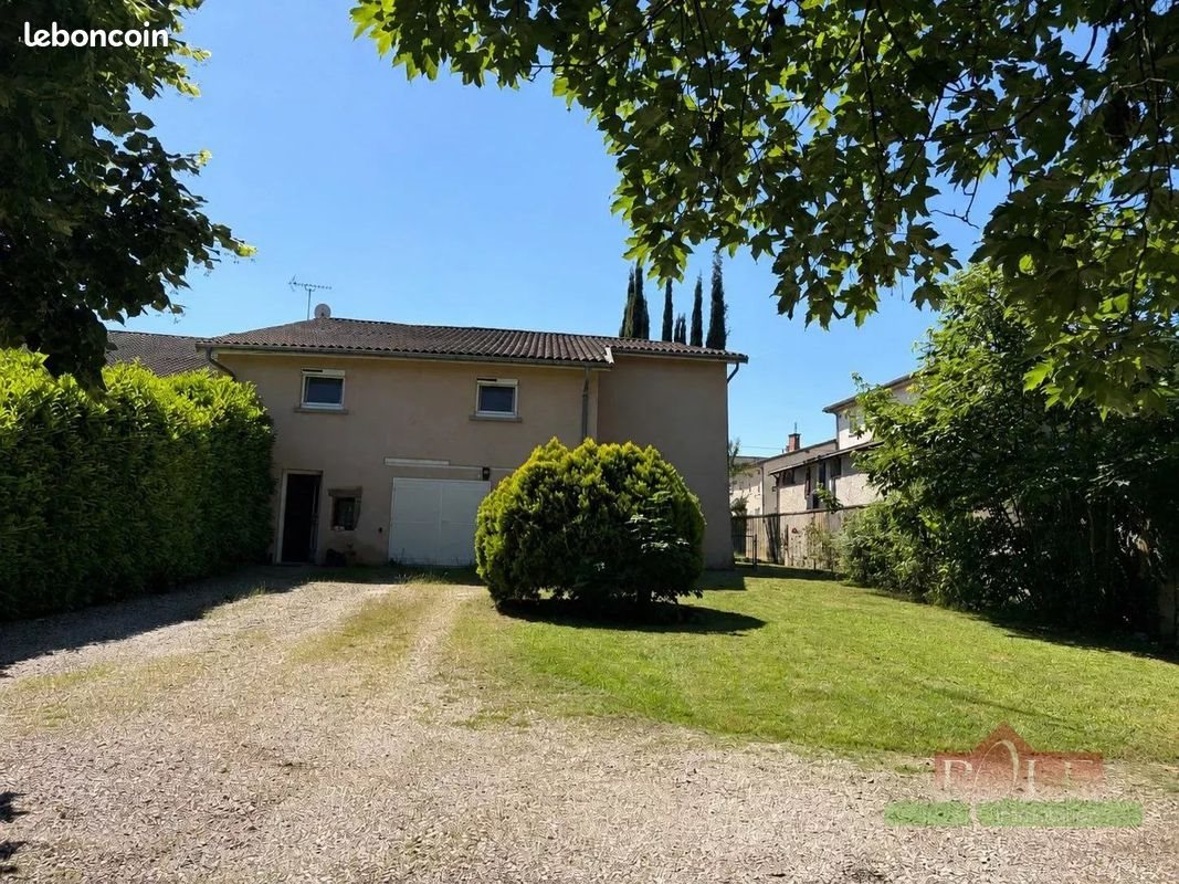 Maison à vendre, 212m², Pont-Evêque