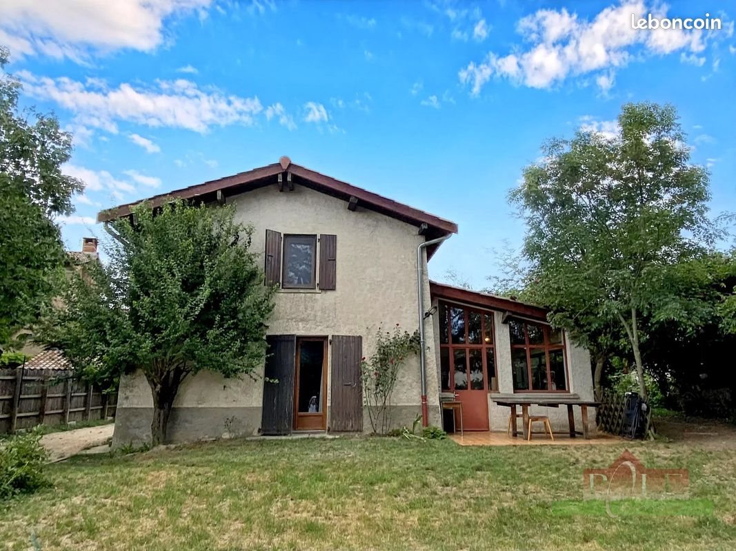Maison à vendre, 110m², Montseveroux