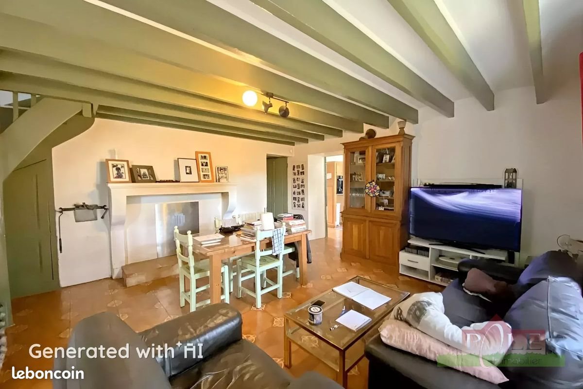 Maison à vendre, 110m², Montseveroux