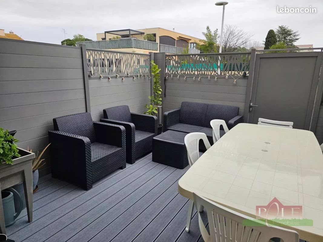Maison à vendre, 77m², Le Grau-du-Roi