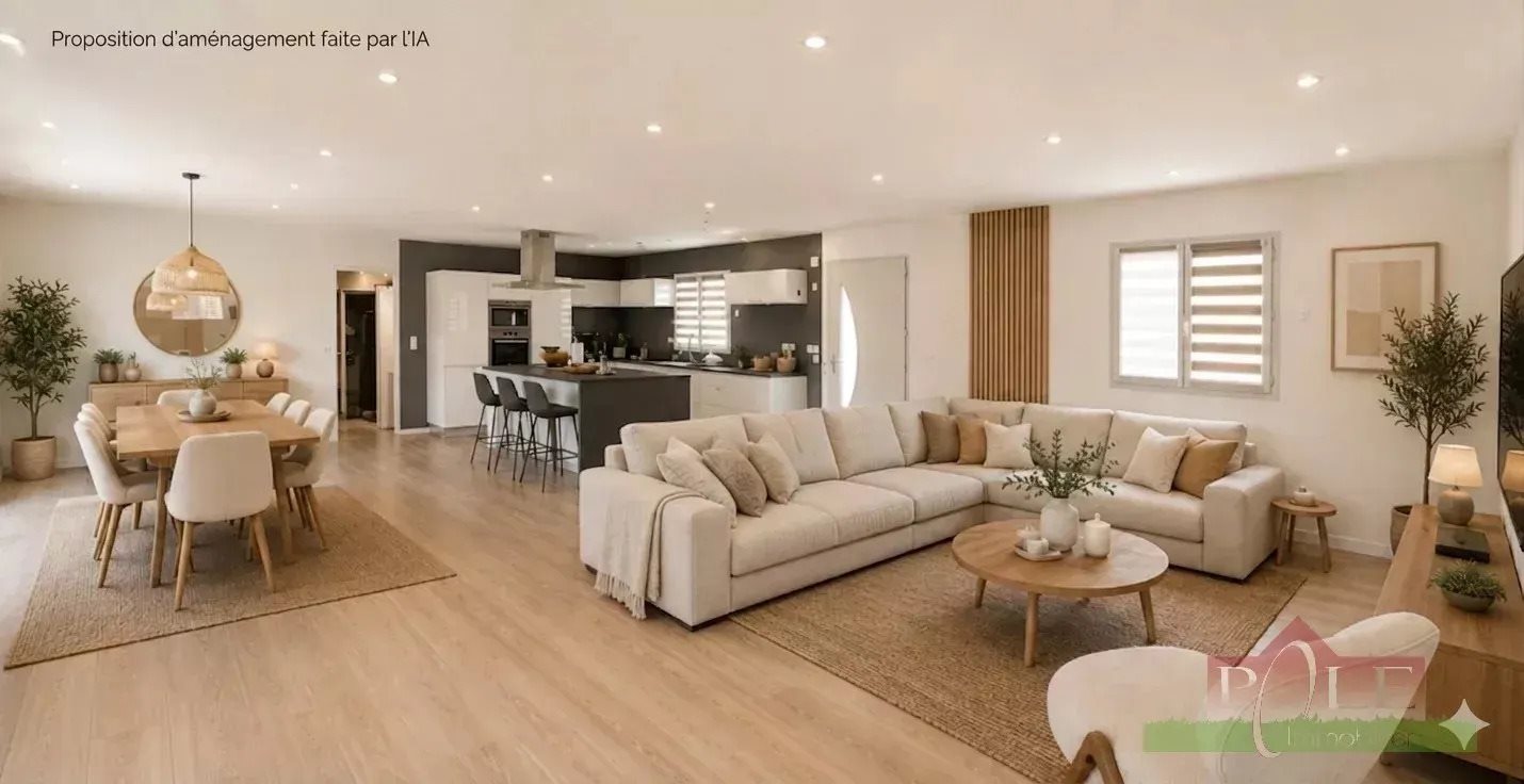 Maison à vendre, 185m², Chanas