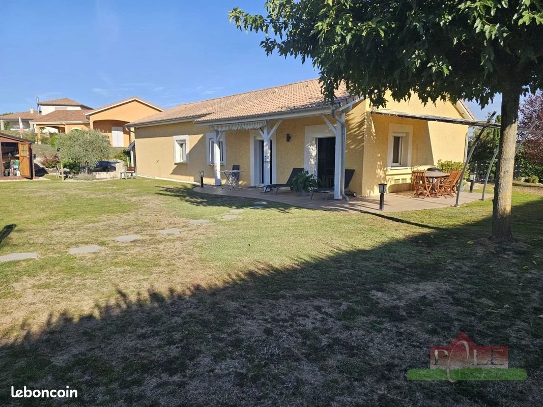Maison à vendre, 105m², Cour-et-Buis