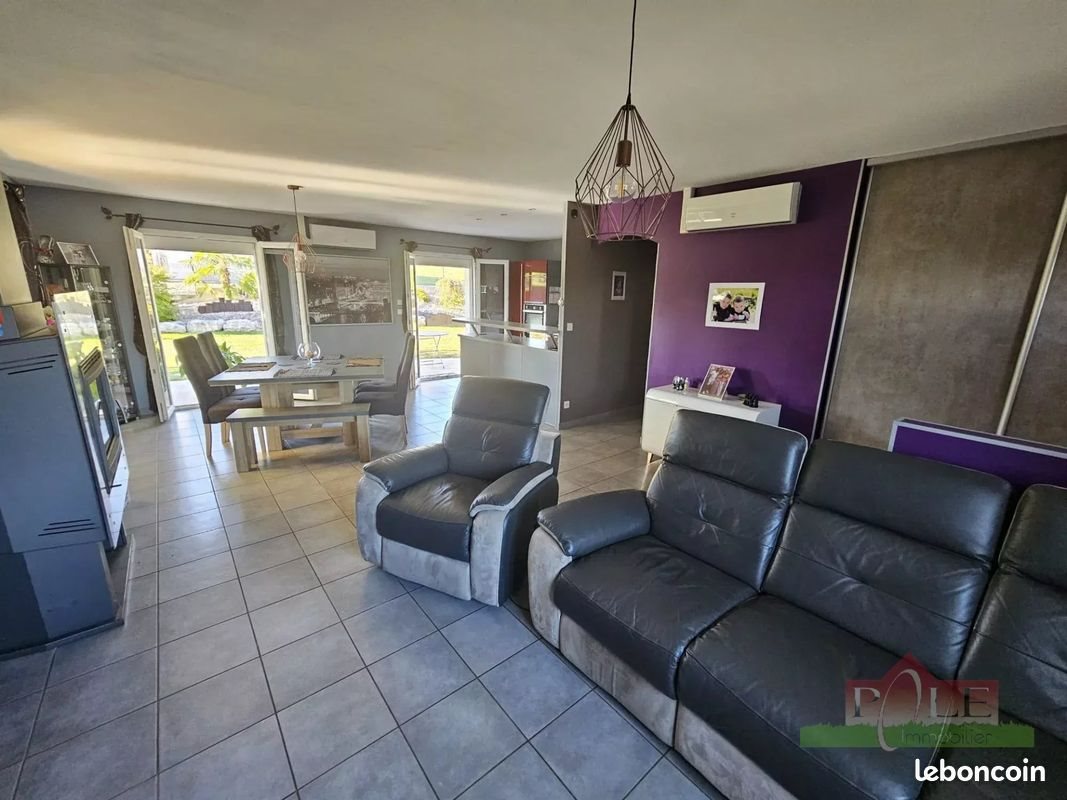 Maison à vendre, 105m², Cour-et-Buis