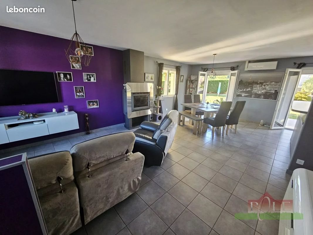 Maison à vendre, 105m², Cour-et-Buis