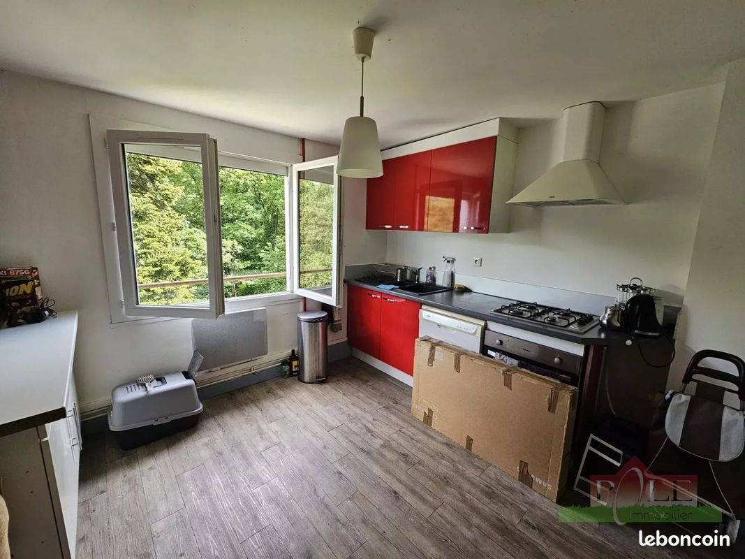Appartement à vendre, 42m², Pont-Evêque
