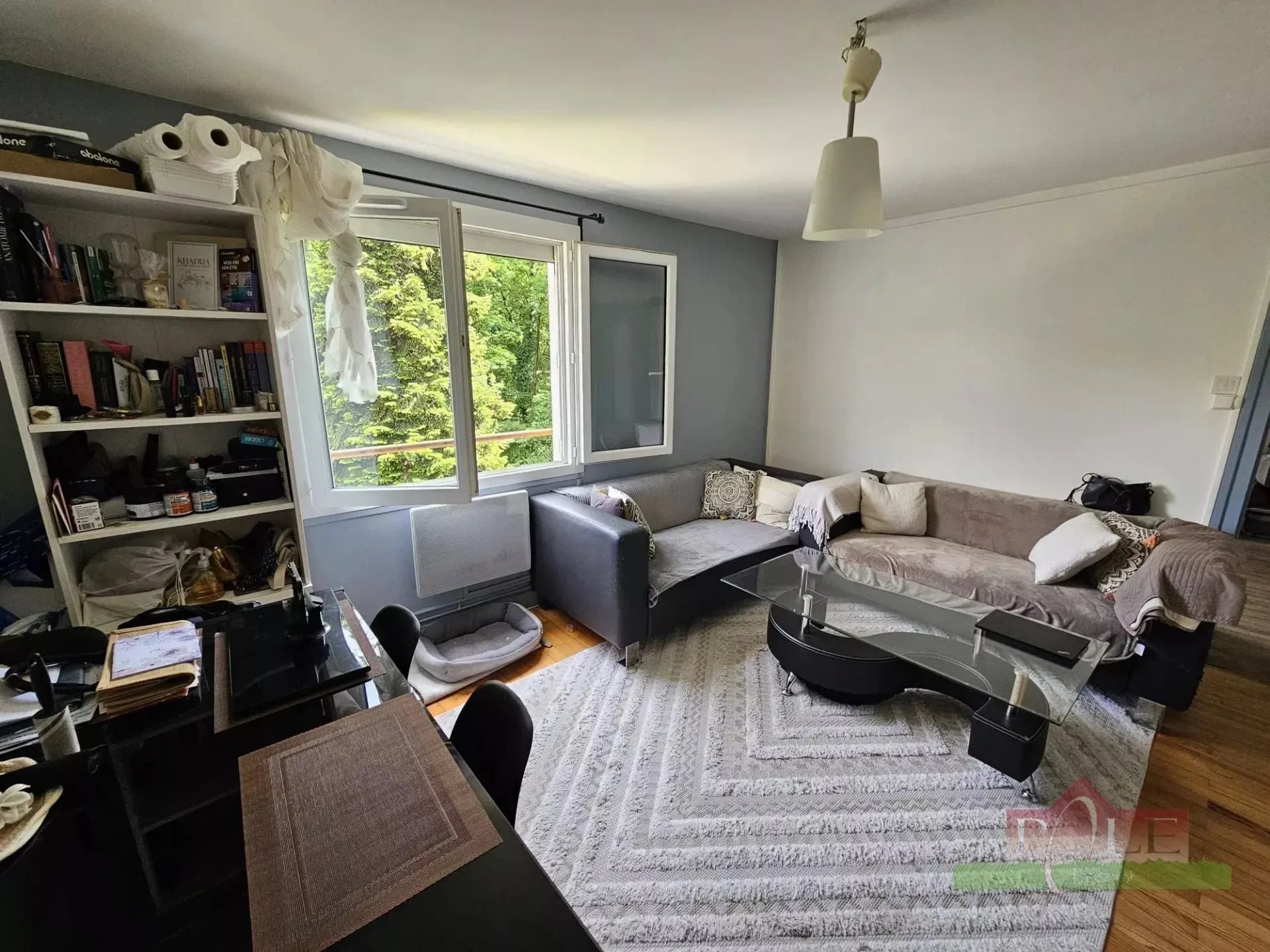 Appartement à vendre, 42m², Pont-Evêque