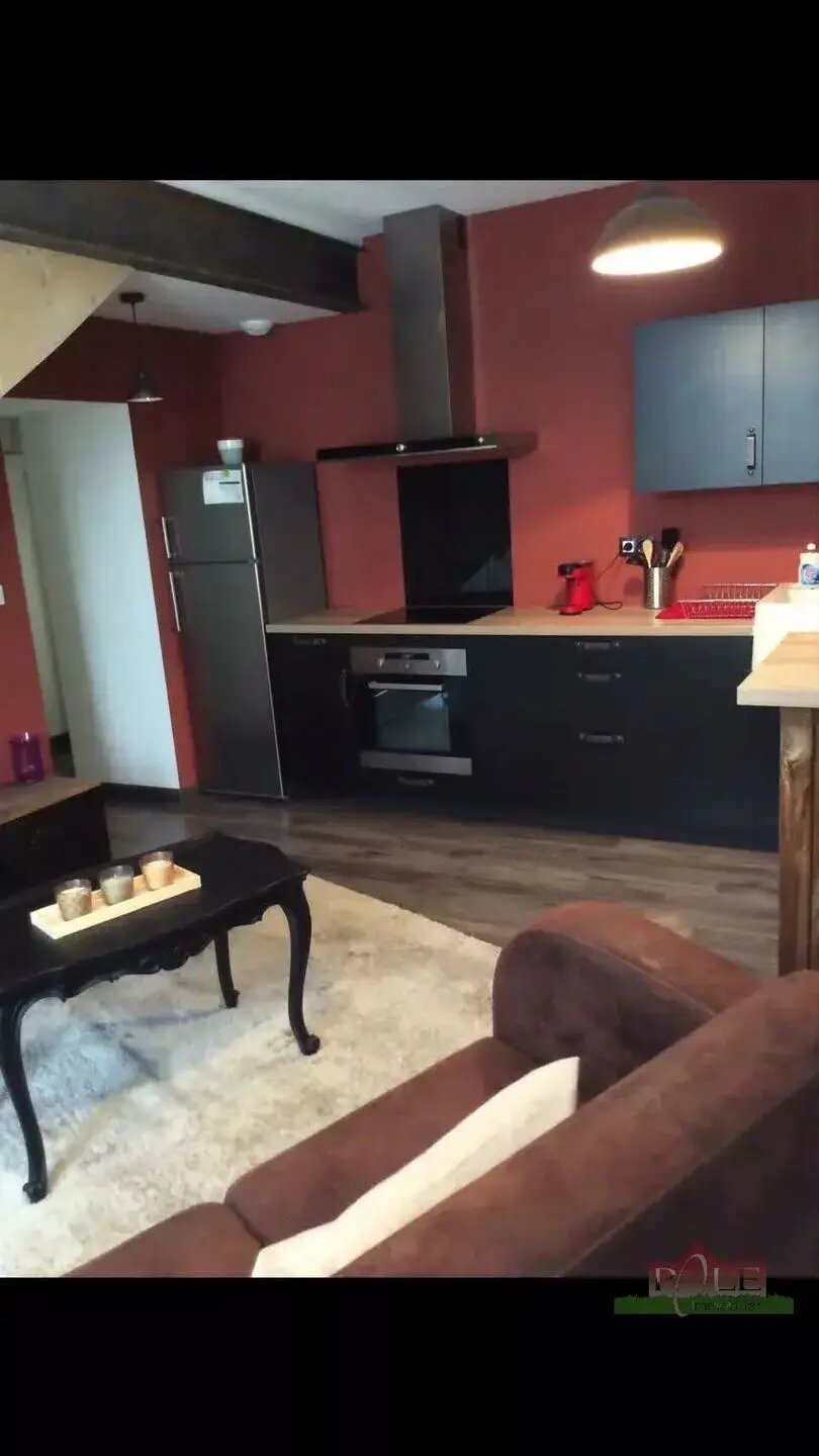 Appartement à vendre, 62m², Le Péage-de-Roussillon