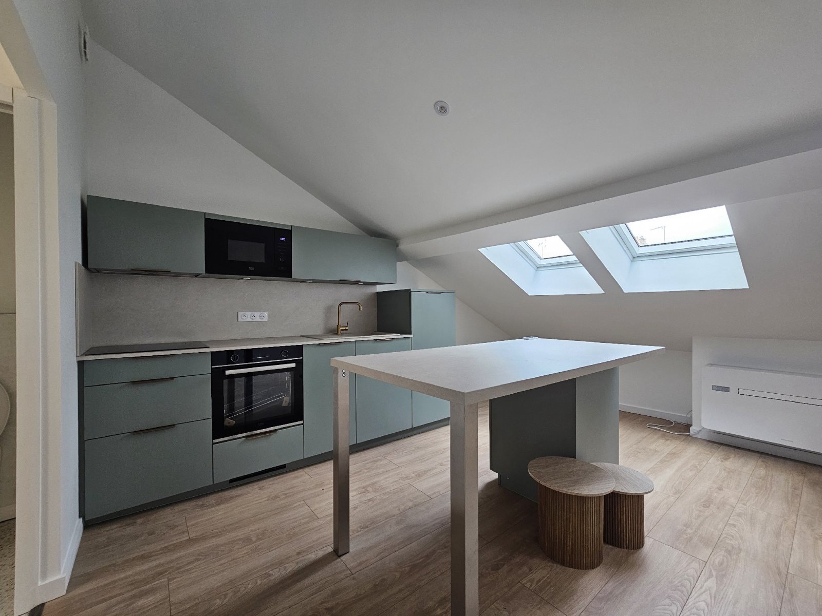 Appartement à vendre, 26m², Vichy
