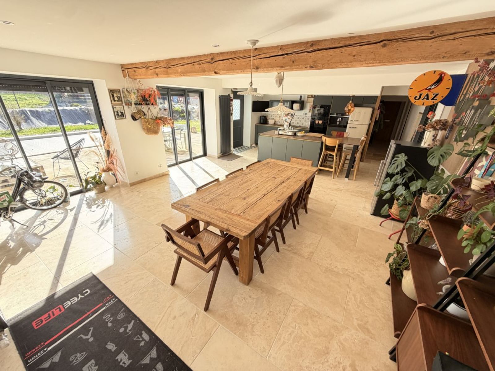 Maison à vendre, 151m², Bellerive-sur-Allier
