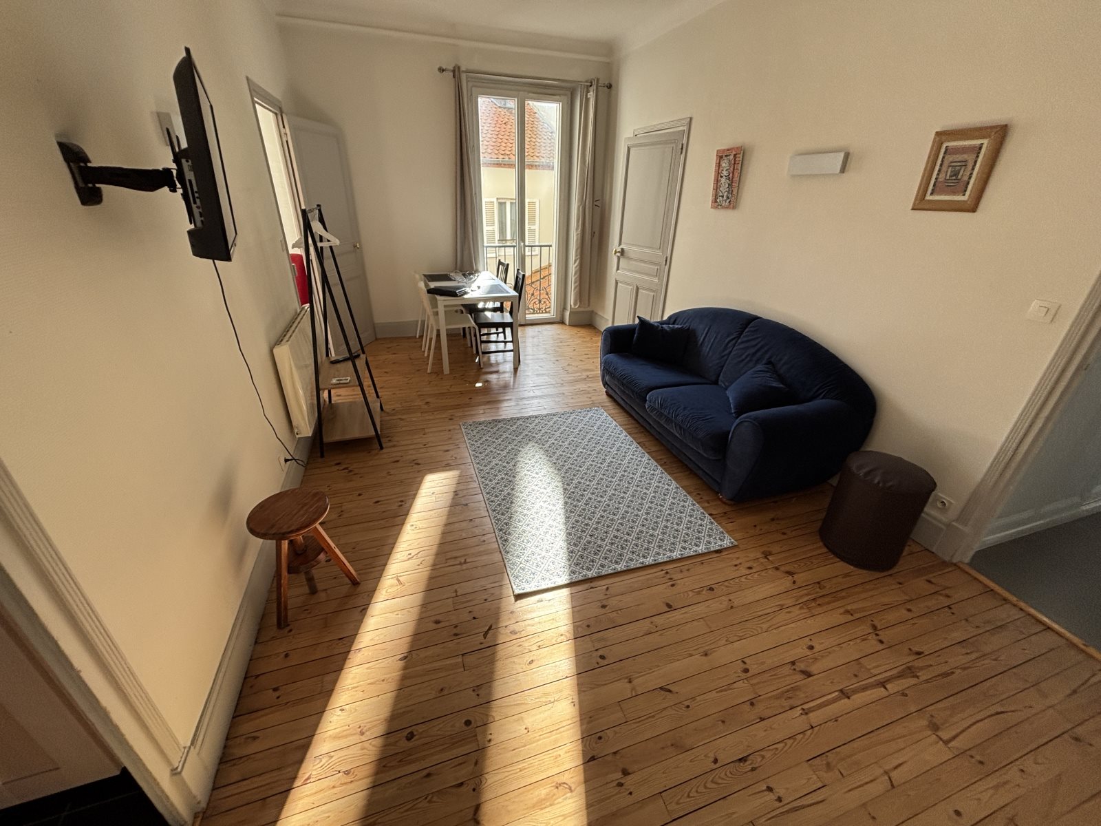 Appartement à vendre, 52m², Vichy