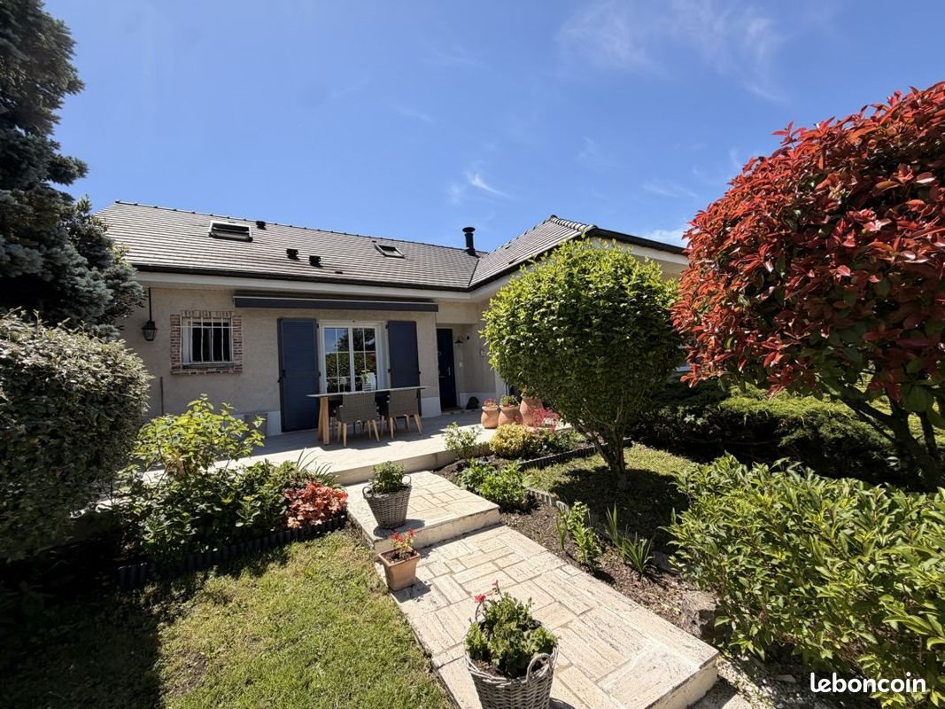 Maison à vendre, 150m², Creuzier-le-Vieux