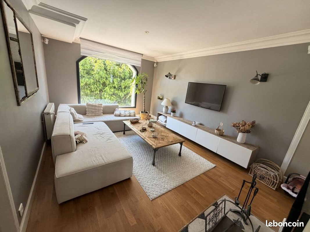 Maison à vendre, 150m², Creuzier-le-Vieux
