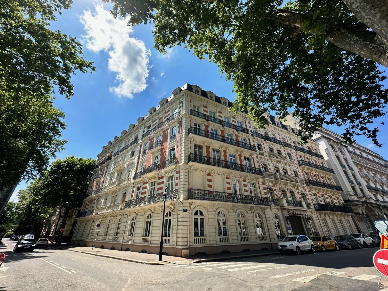 Appartement à vendre, 103m², Vichy