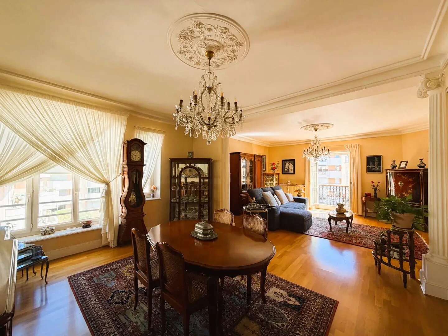 Appartement à vendre, 147m², Vichy