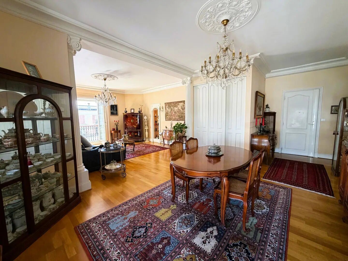 Appartement à vendre, 147m², Vichy