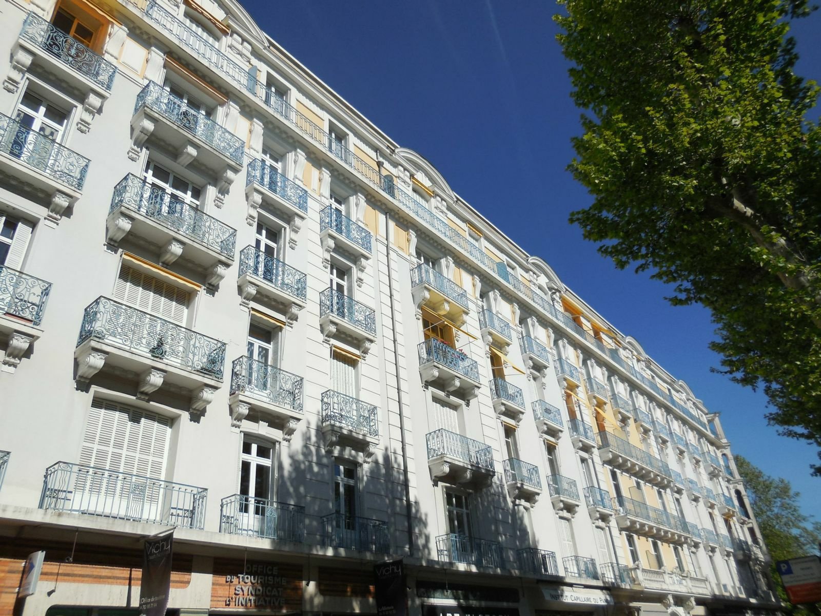 Appartement à vendre, 94m², Vichy