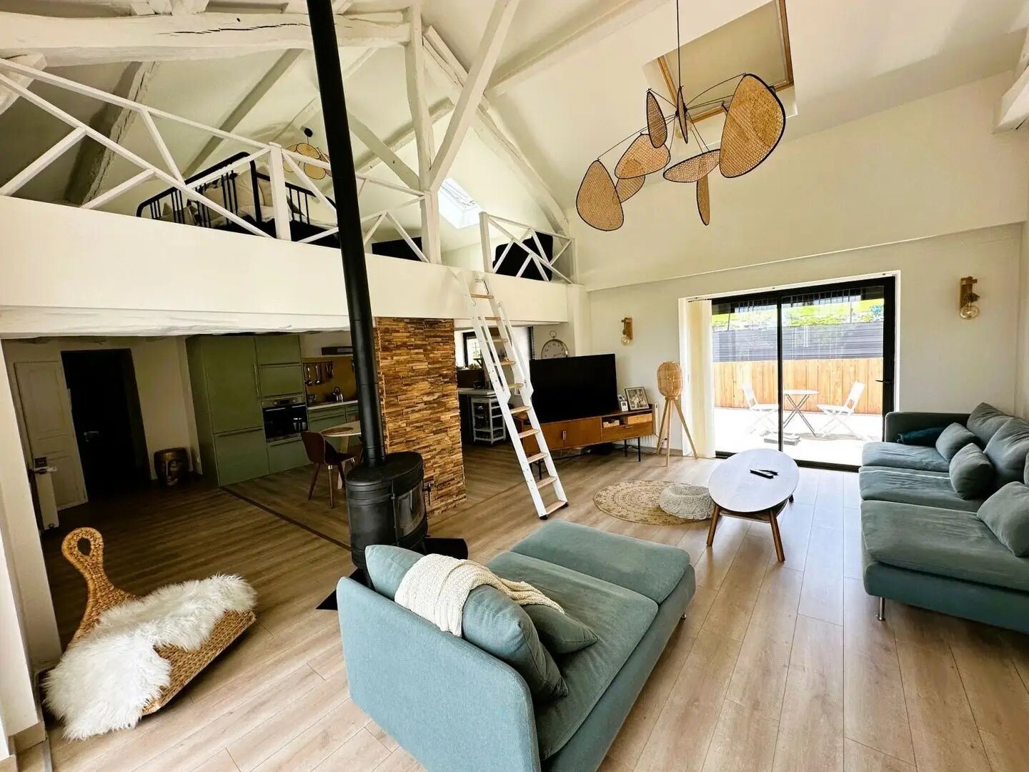 Maison à vendre, 141m², Creuzier-le-Neuf