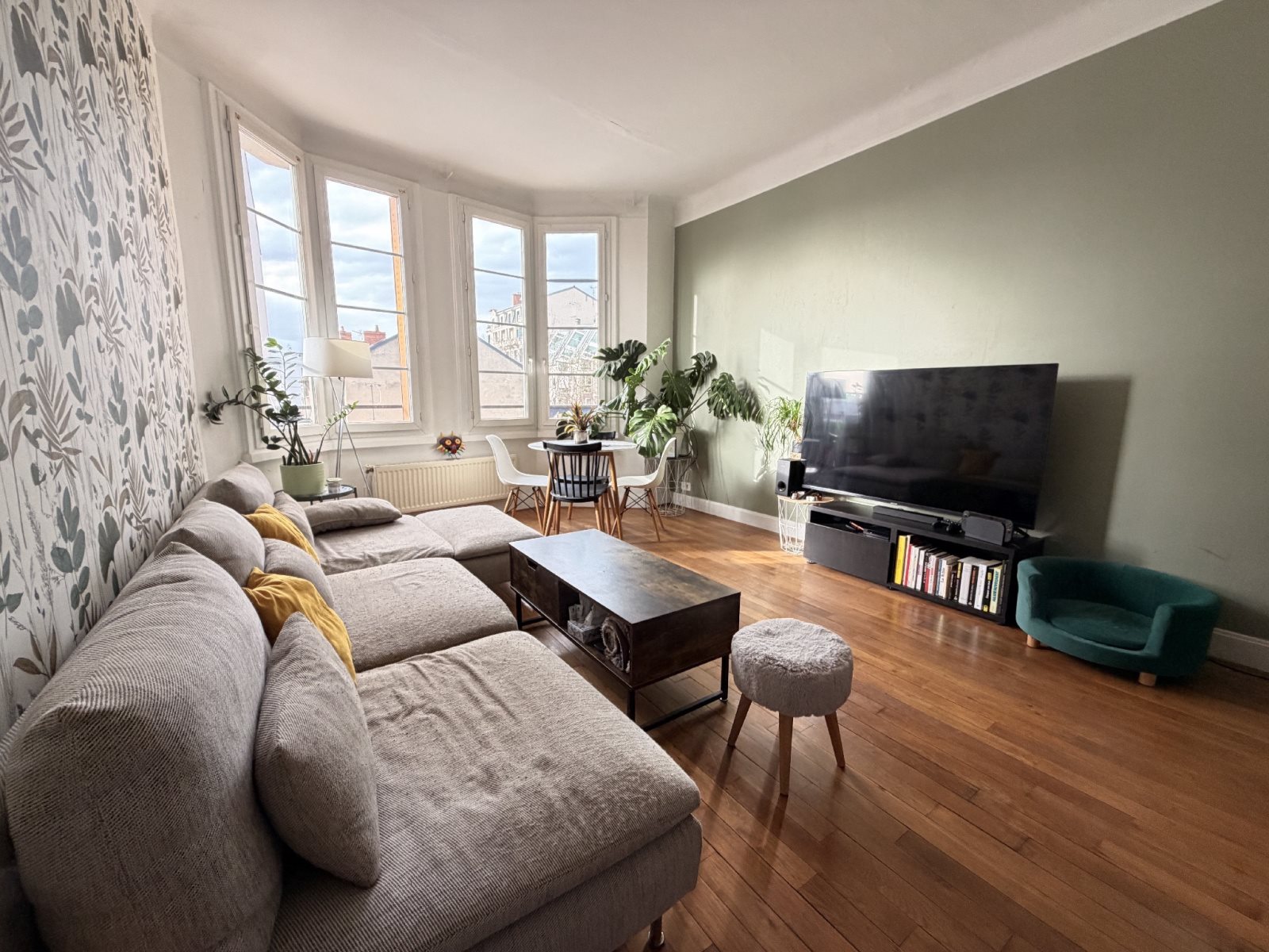 Appartement à vendre, 71m², Vichy