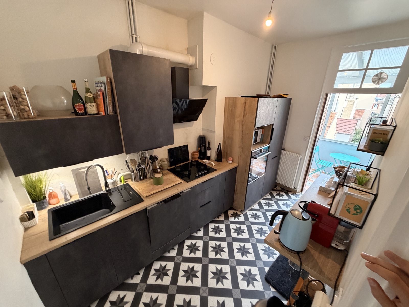 Appartement à vendre, 71m², Vichy