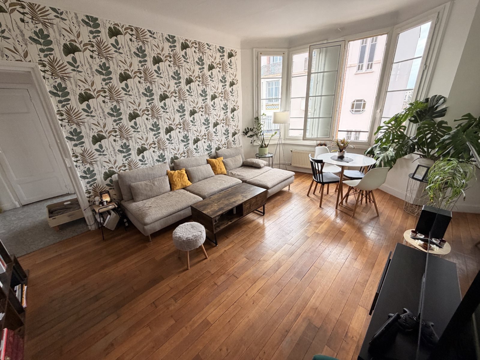 Appartement à vendre, 71m², Vichy