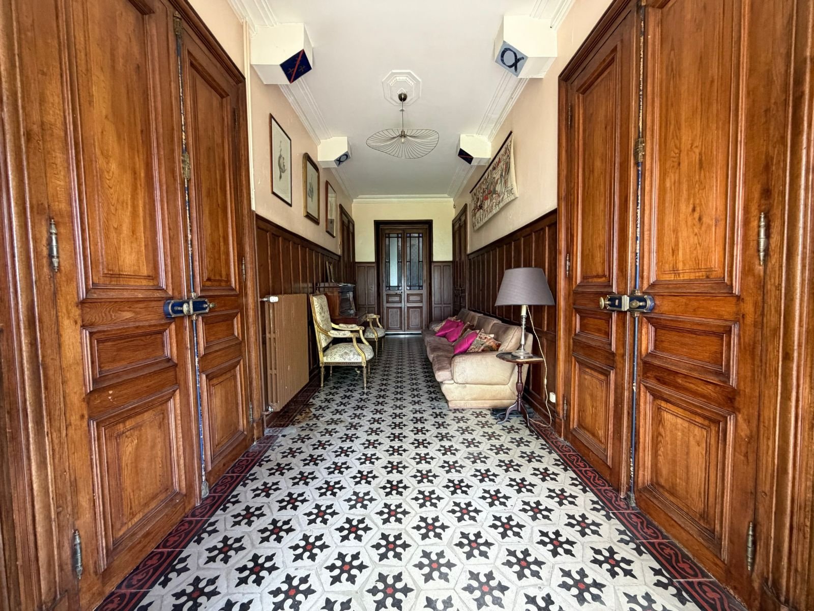 Maison à vendre, 300m², Cesset