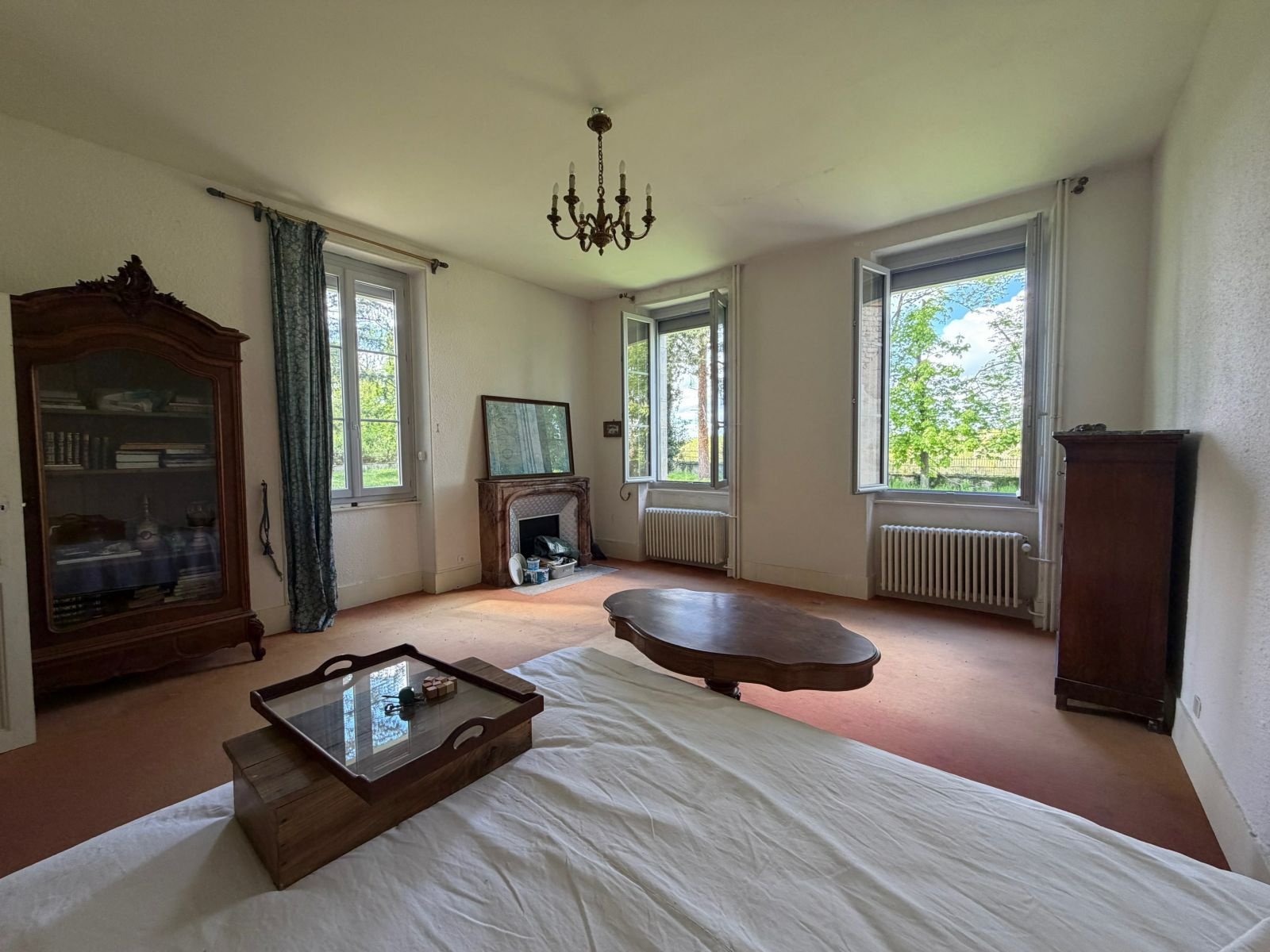 Maison à vendre, 300m², Cesset