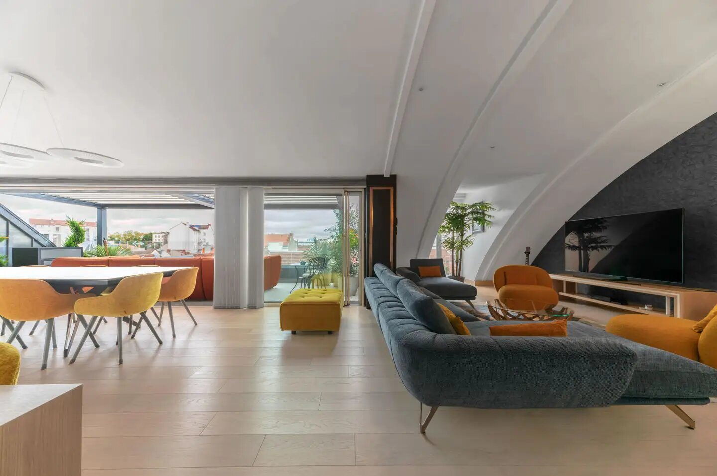 Appartement à vendre, 146m², Vichy