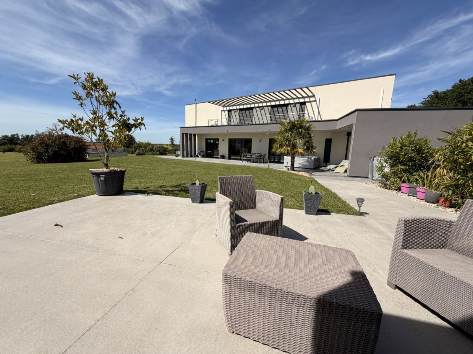 Maison à vendre, 260m², Espinasse-Vozelle
