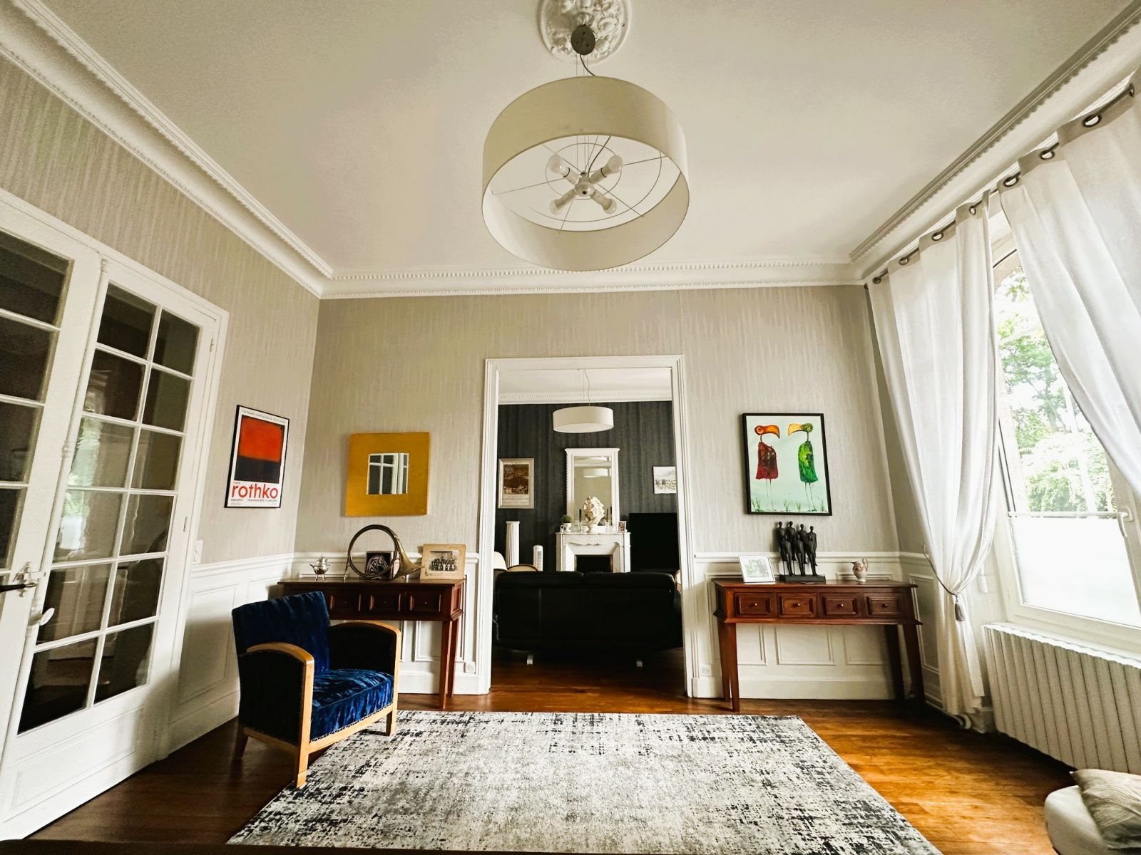 Appartement à vendre, 91m², Vichy