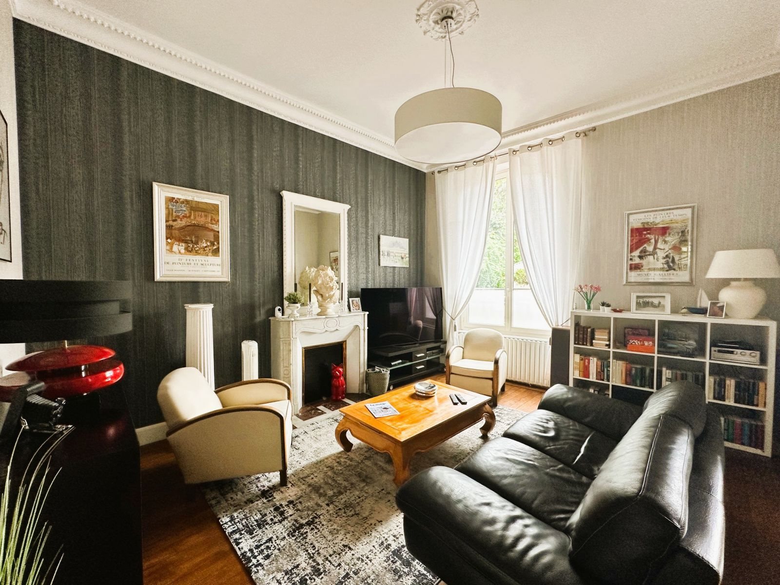 Appartement à vendre, 91m², Vichy