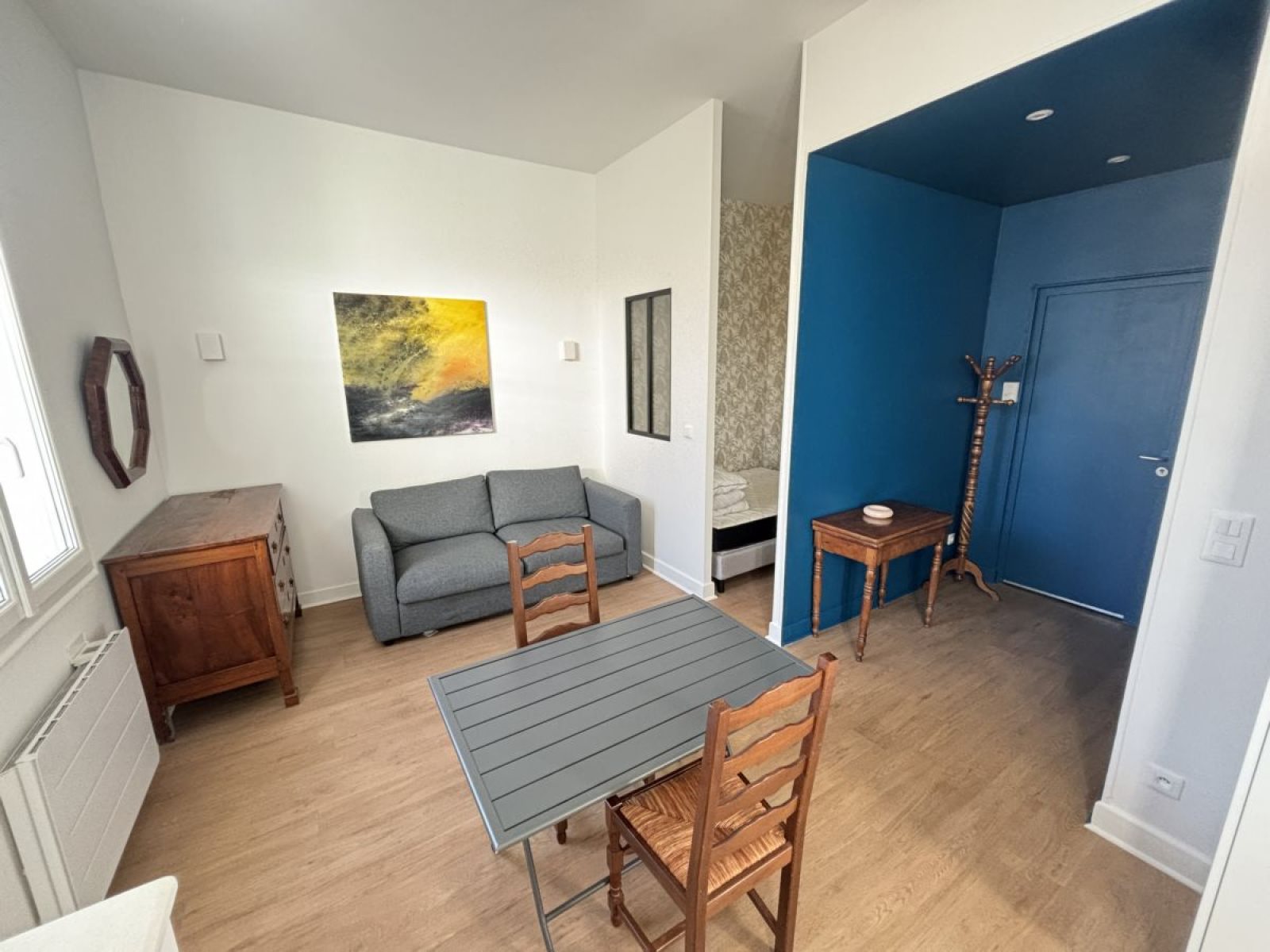 Appartement à vendre, 27m², Vichy