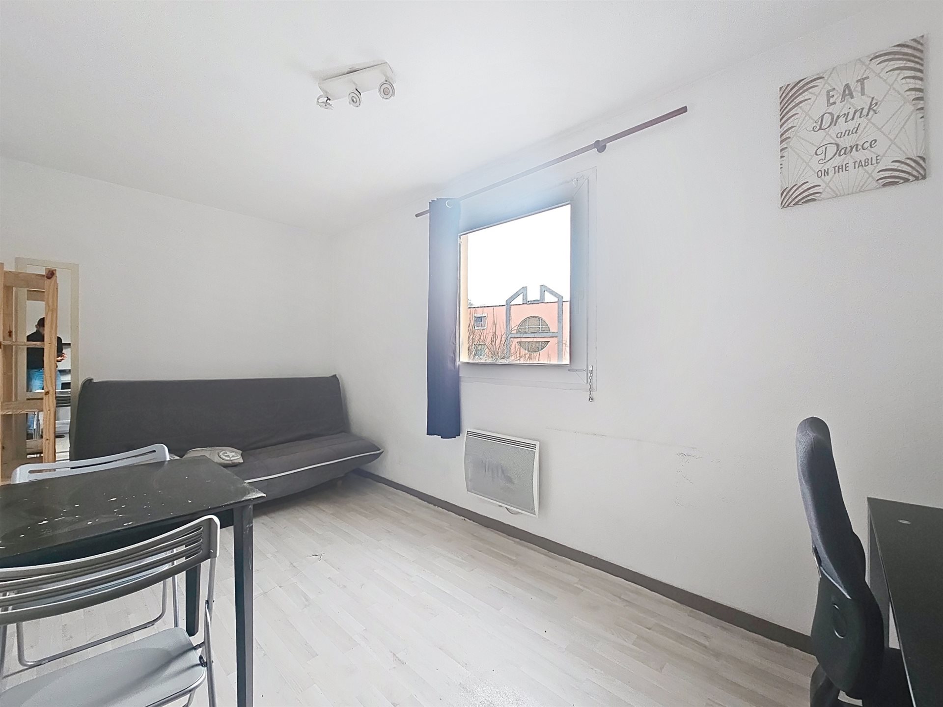 Appartement à vendre, 19m², Clermont-Ferrand