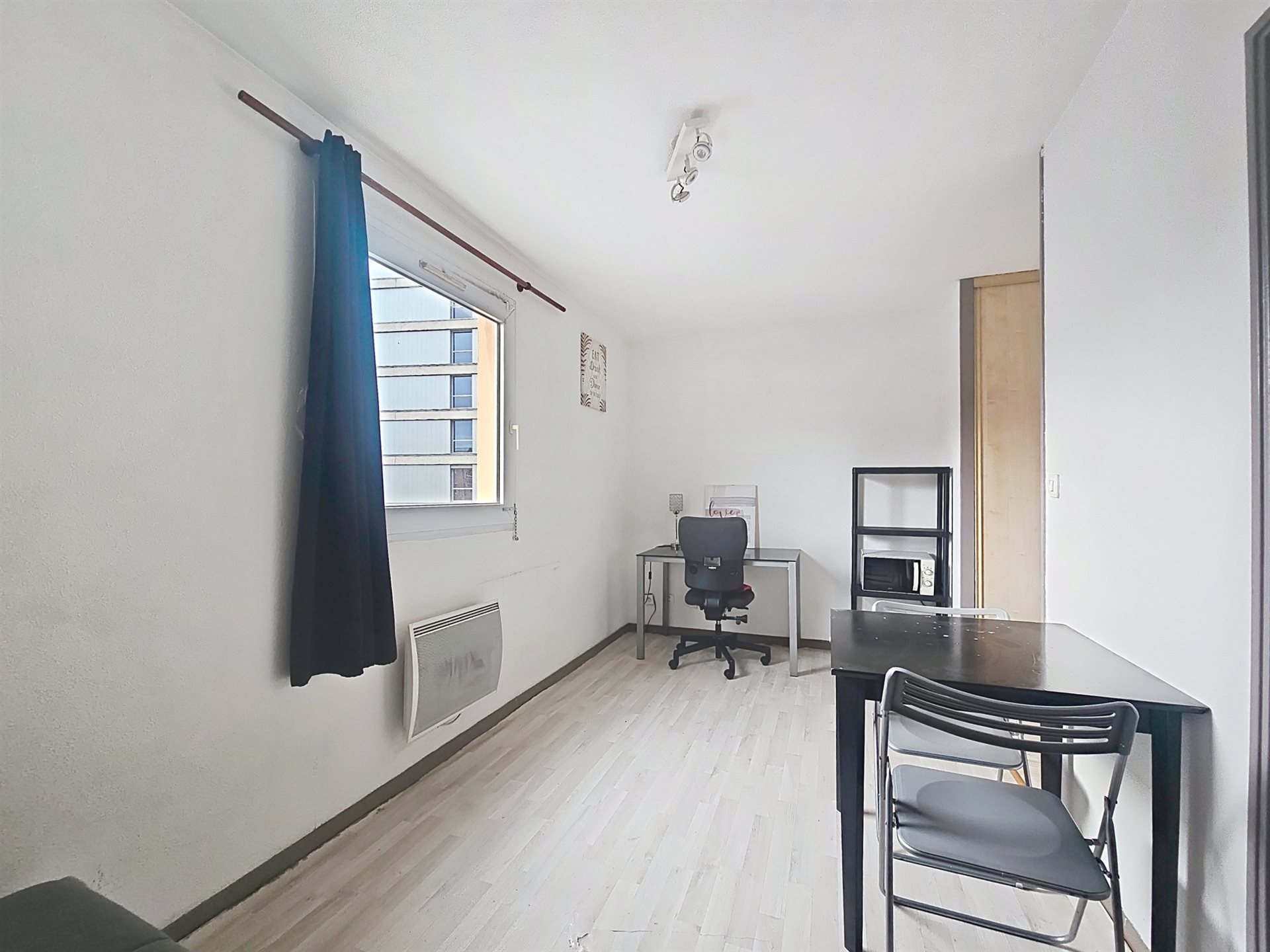 Appartement à vendre, 19m², Clermont-Ferrand