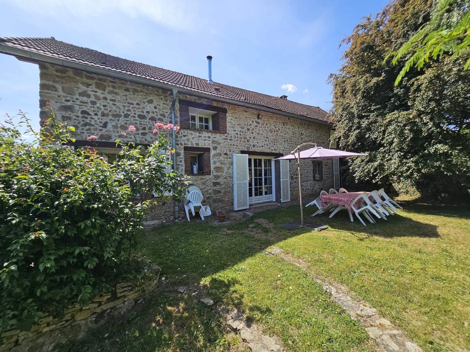 Maison à vendre, 186m², Busset