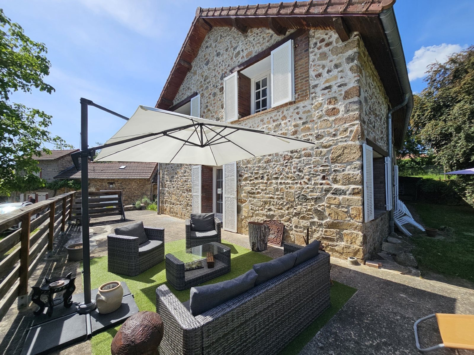 Maison à vendre, 186m², Busset