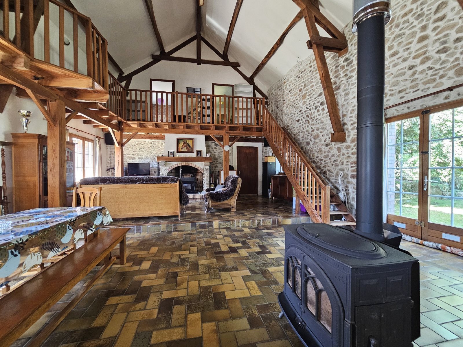 Maison à vendre, 186m², Busset