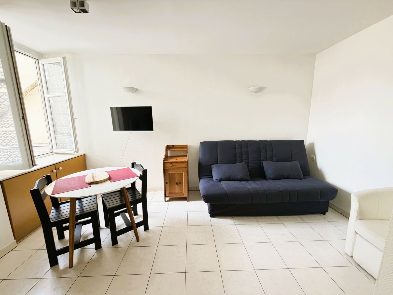Appartement à vendre, 18m², Vichy