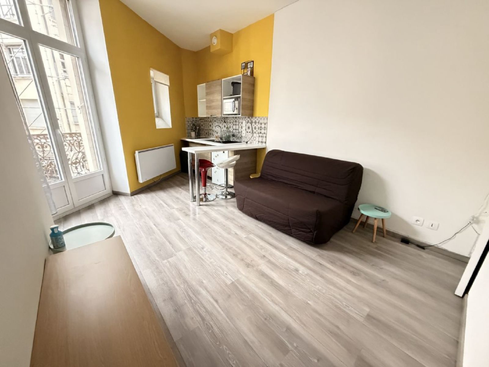 Appartement à vendre, 17m², Vichy